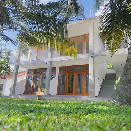 Hotel New Ocean Breeze Madiha Matara Exteriér fotografie