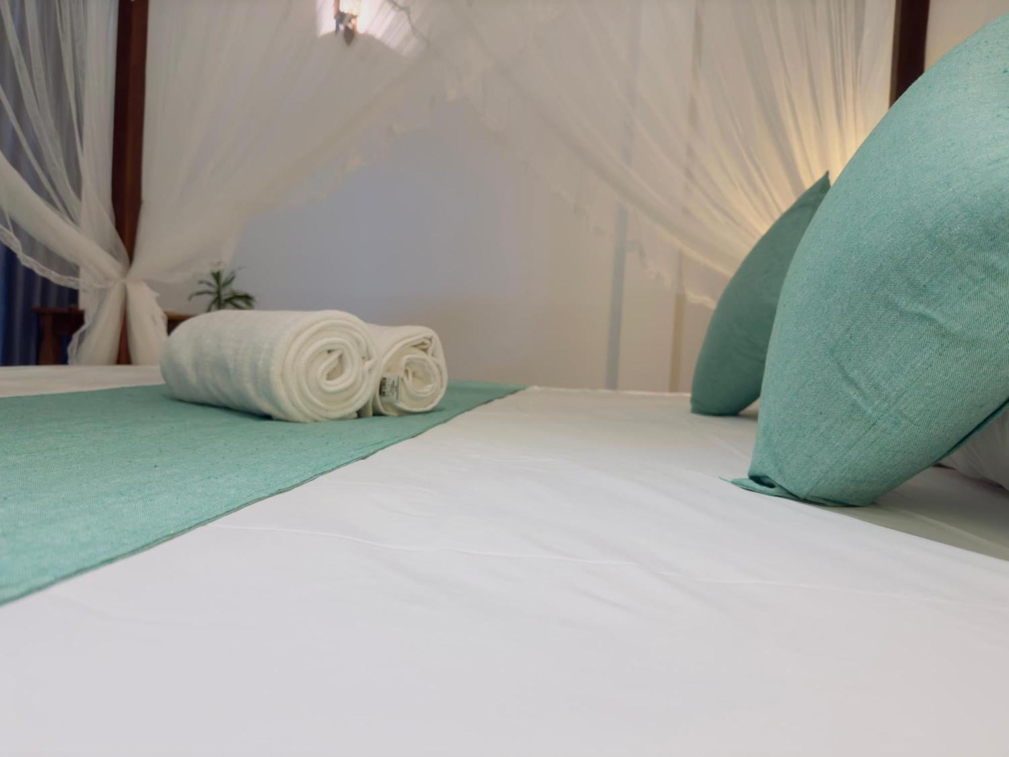 Hotel New Ocean Breeze Madiha Matara Exteriér fotografie