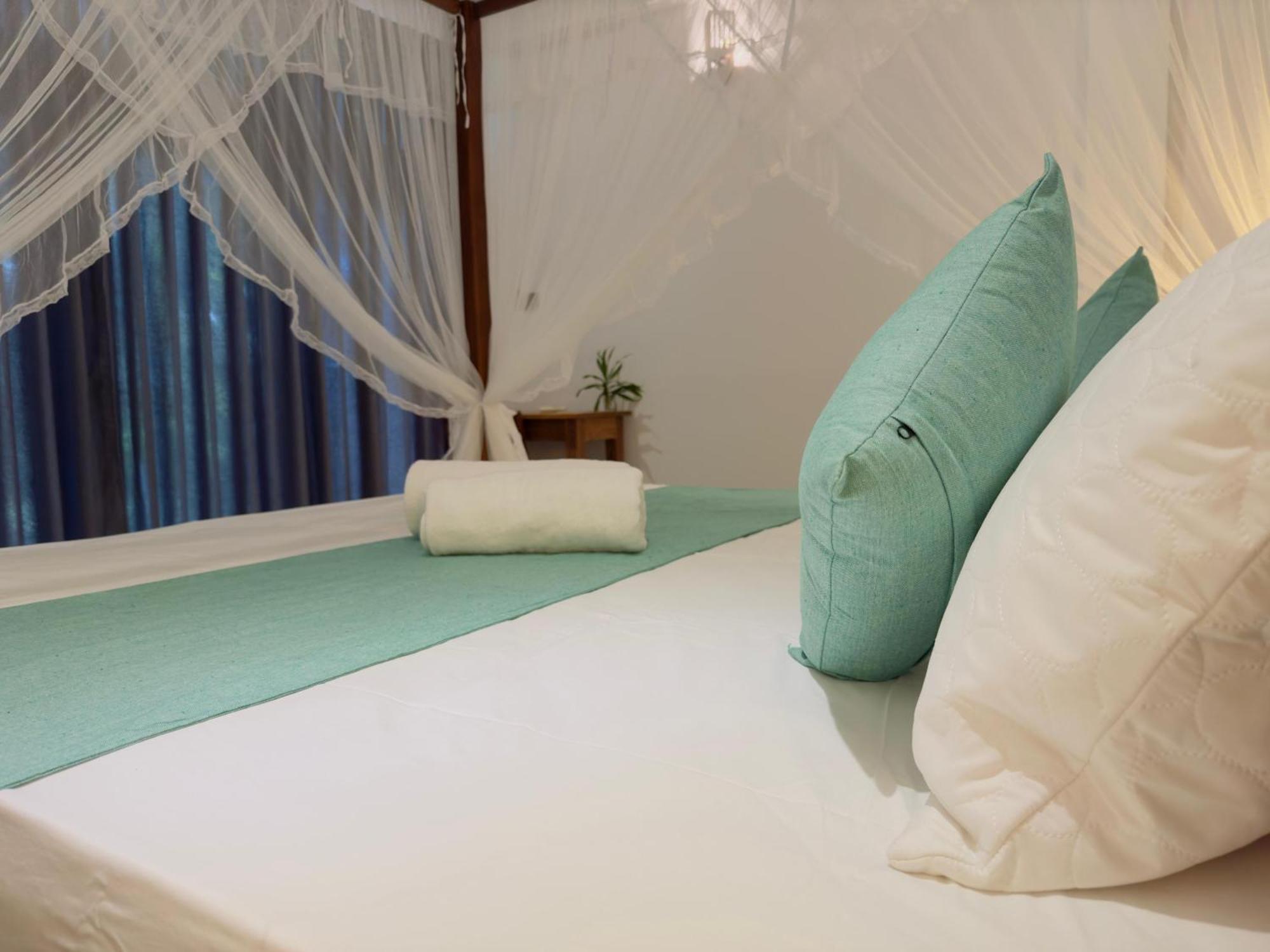 Hotel New Ocean Breeze Madiha Matara Exteriér fotografie