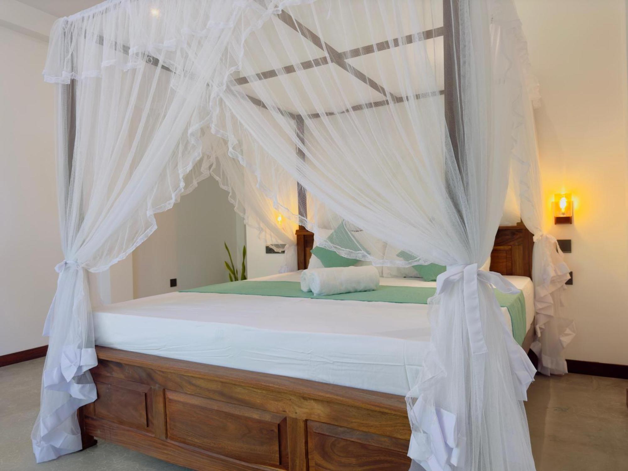 Hotel New Ocean Breeze Madiha Matara Exteriér fotografie