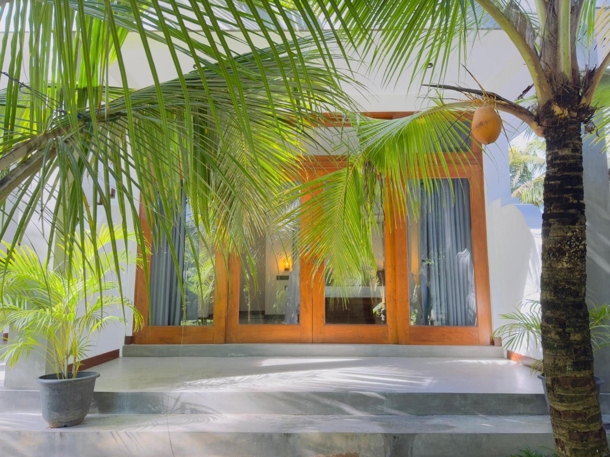 Hotel New Ocean Breeze Madiha Matara Exteriér fotografie
