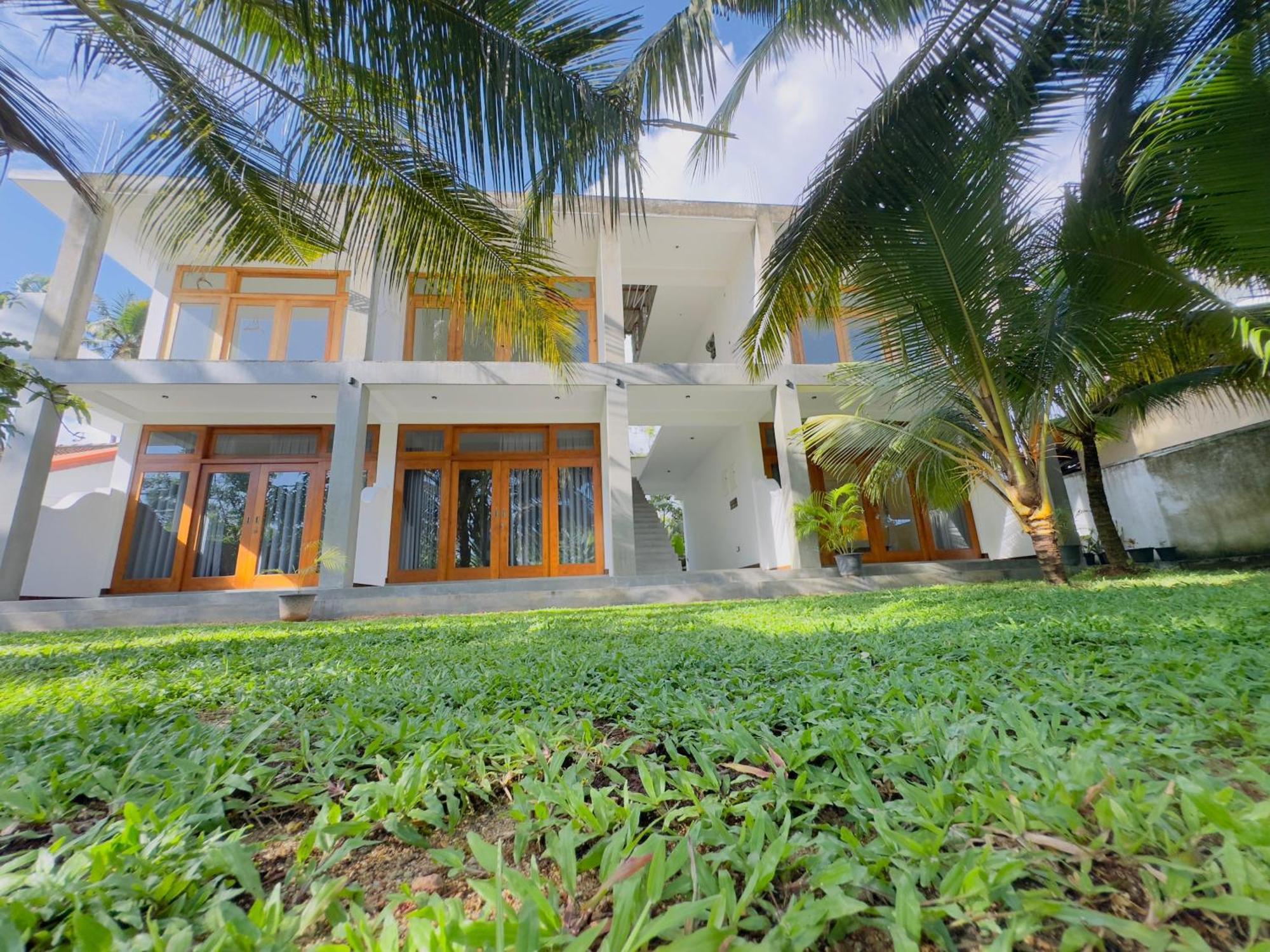 Hotel New Ocean Breeze Madiha Matara Exteriér fotografie