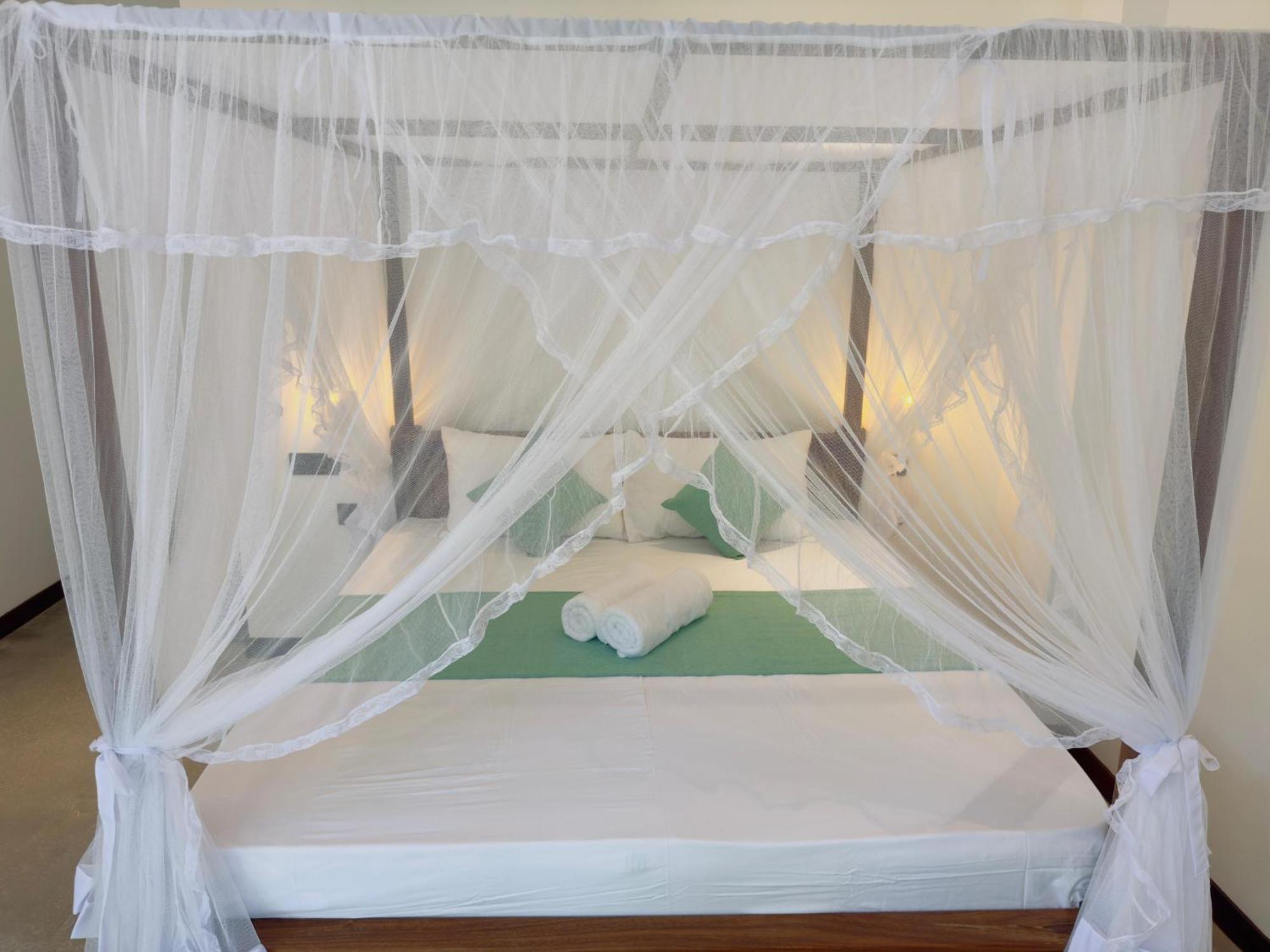 Hotel New Ocean Breeze Madiha Matara Exteriér fotografie