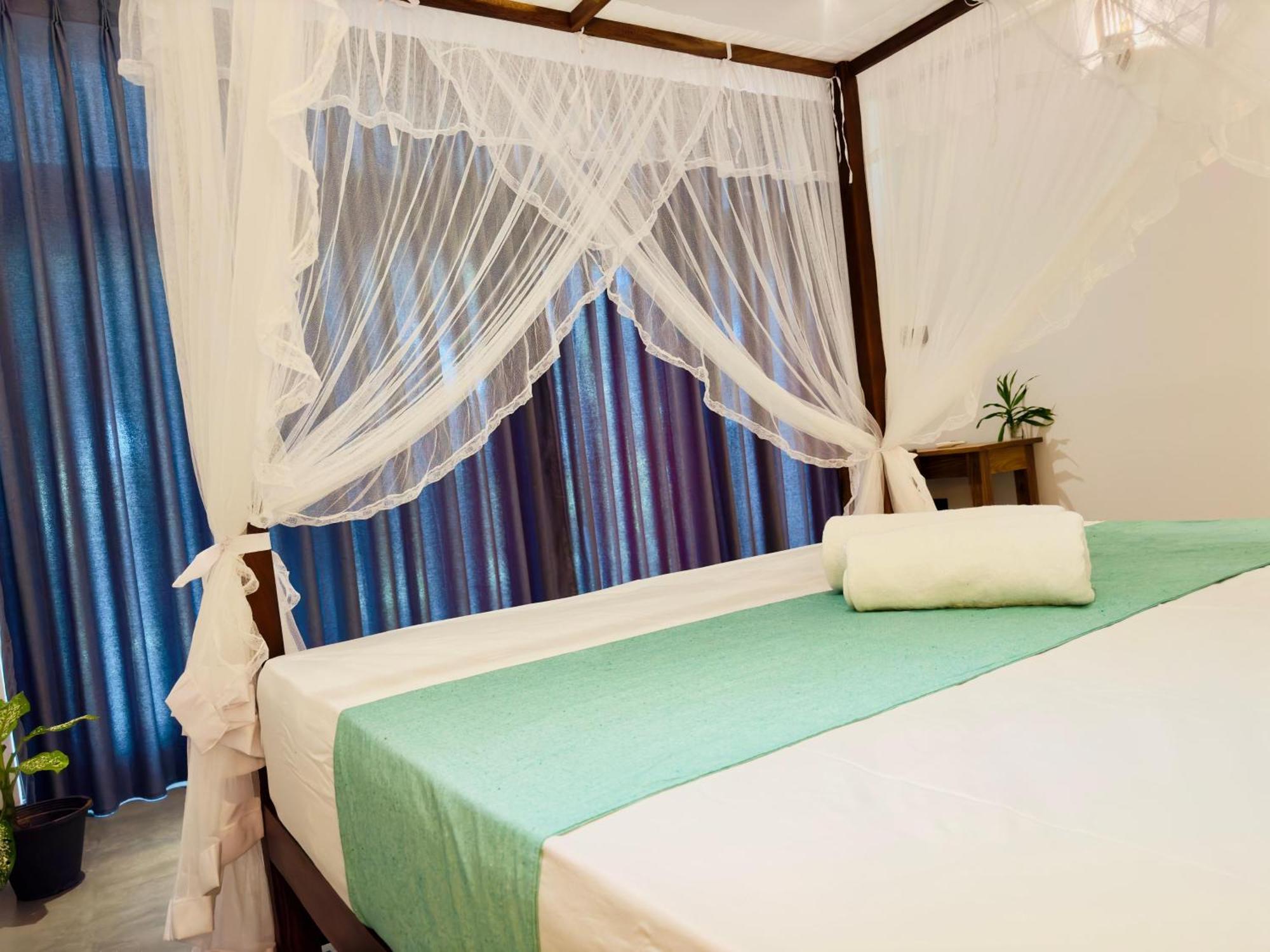 Hotel New Ocean Breeze Madiha Matara Exteriér fotografie