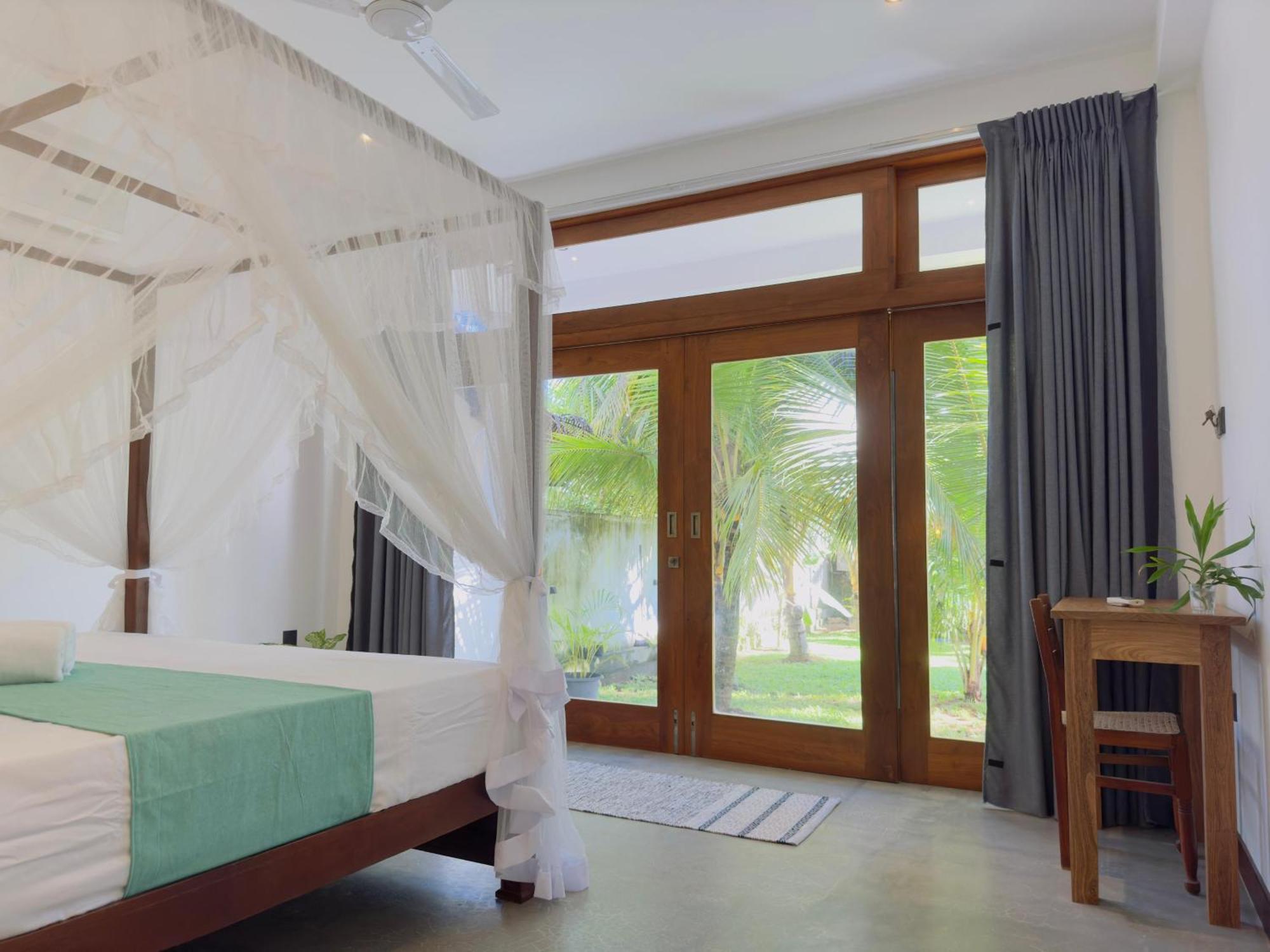 Hotel New Ocean Breeze Madiha Matara Exteriér fotografie