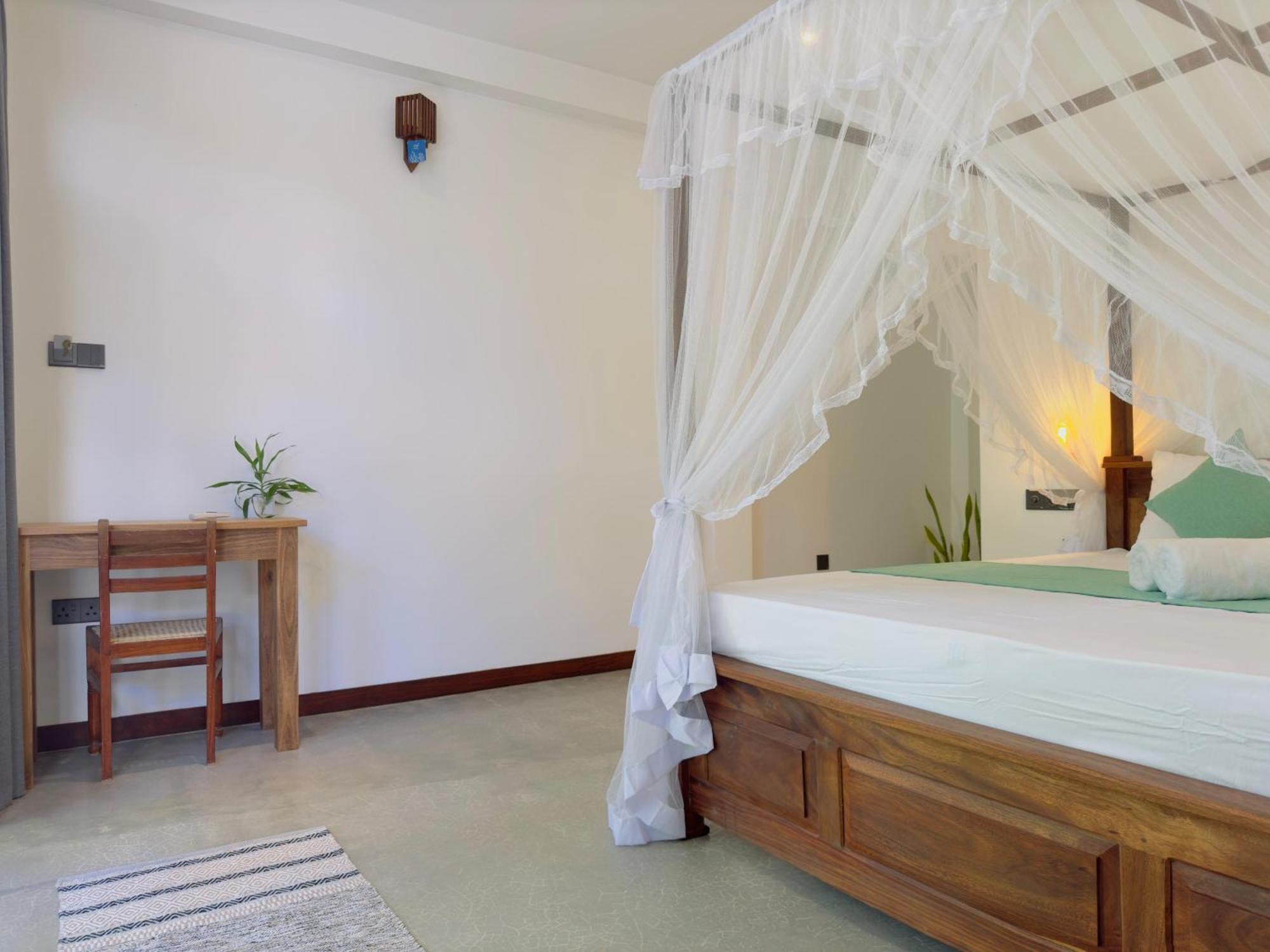 Hotel New Ocean Breeze Madiha Matara Exteriér fotografie